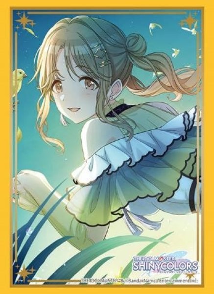 『アイドルマスター シャイニーカラーズ』ブシロードスリーブコレクション Vol.4474『市川雛菜』DE-S!GN ver.(75枚入り)